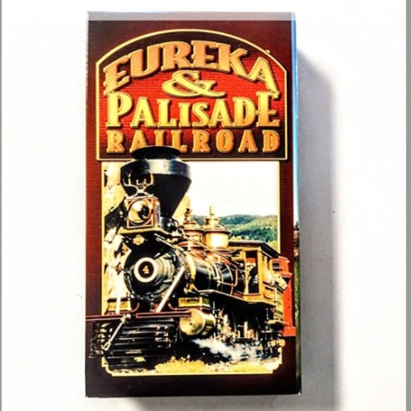 TRAIN & RAILROAD VHS ~ 2 COLLECTOR SETS-7 Tapes ~ Train Rides & Great Railroads - Picture 9 of 15